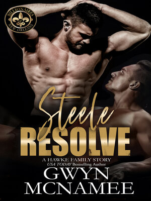 cover image of Steele Resolve